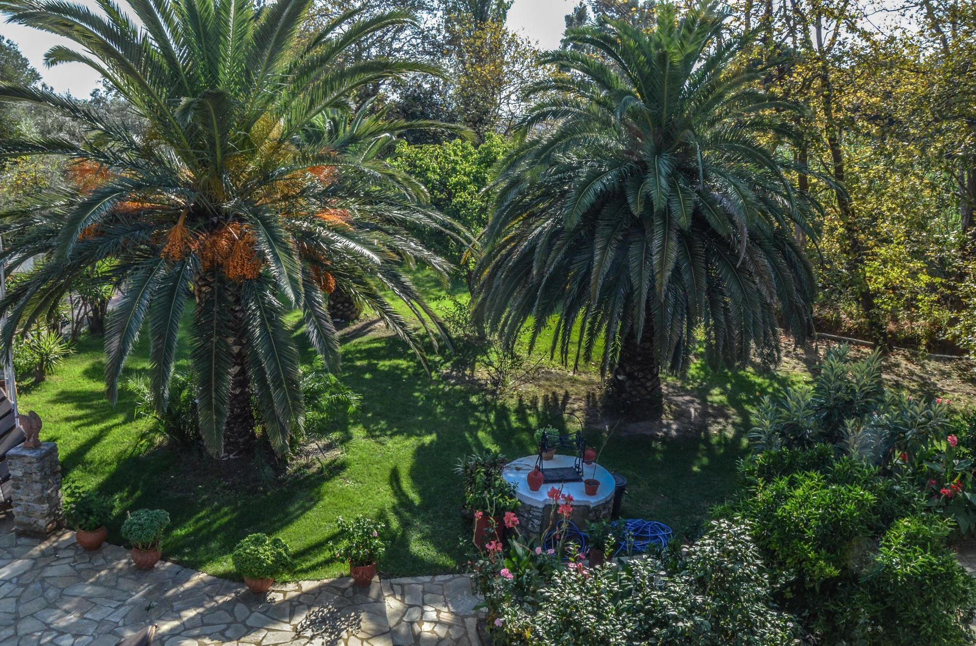 Green Park Platanias  Kültér fotó
