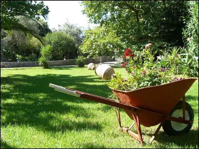 Green Park Platanias  Kültér fotó