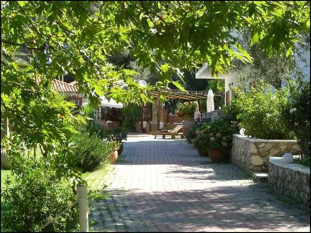 Green Park Platanias  Kültér fotó